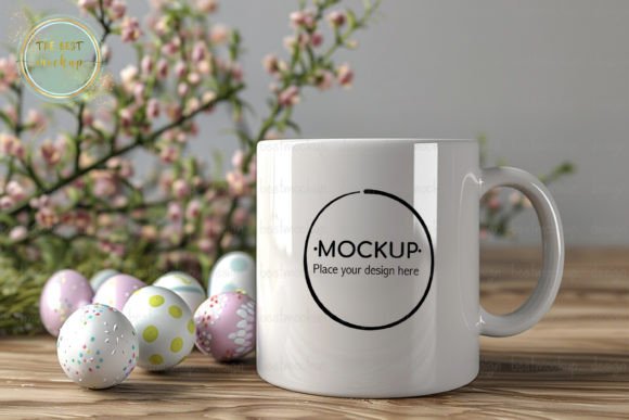 Download Egg Hunt 11oz Mug Mockup - 11oz mug mockup Collection